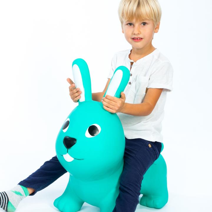 Actual product image Fillikid Jumpy bunny