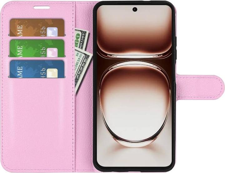 Actual product image Cover-Discount OPPO Reno12 5G - Leather Case Cover (Oppo Reno 5G)