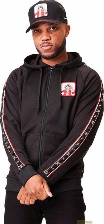 Actual product image Capslab One Piece - Monkey D. Luffy - S size (L)