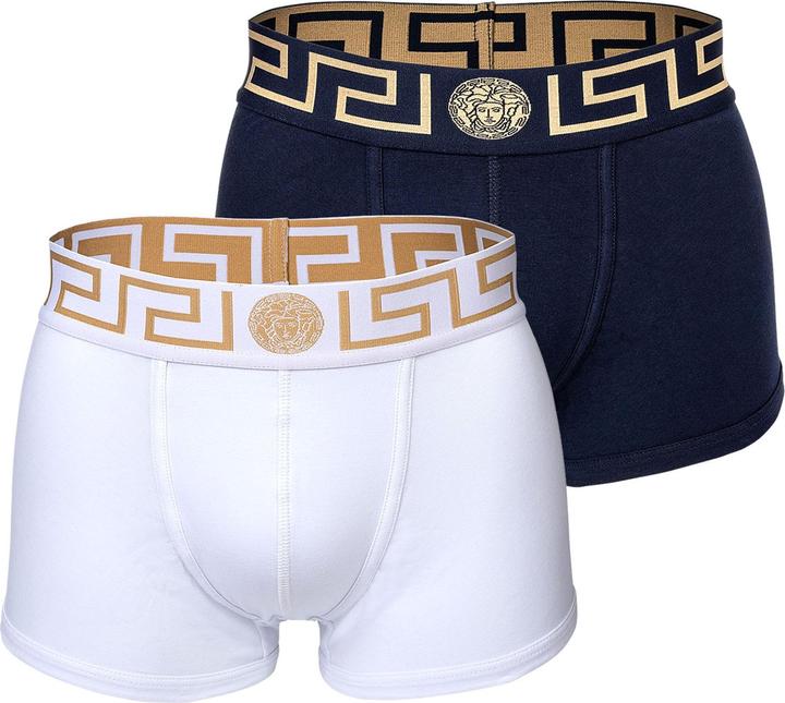 Produktbild Versace Bi-Pack Trunk Jersey (3XL, 2er Pack)
