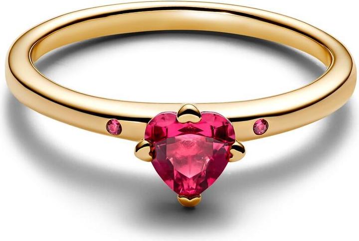 Image du produit Pandora Herz Ring (54, Argent 925)