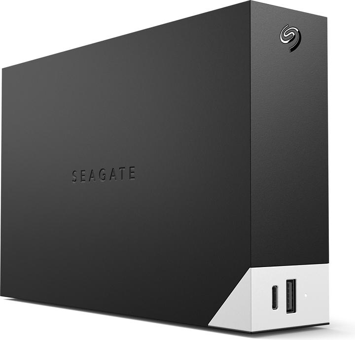 Actual product image Seagate One Touch Hub (10 TB)