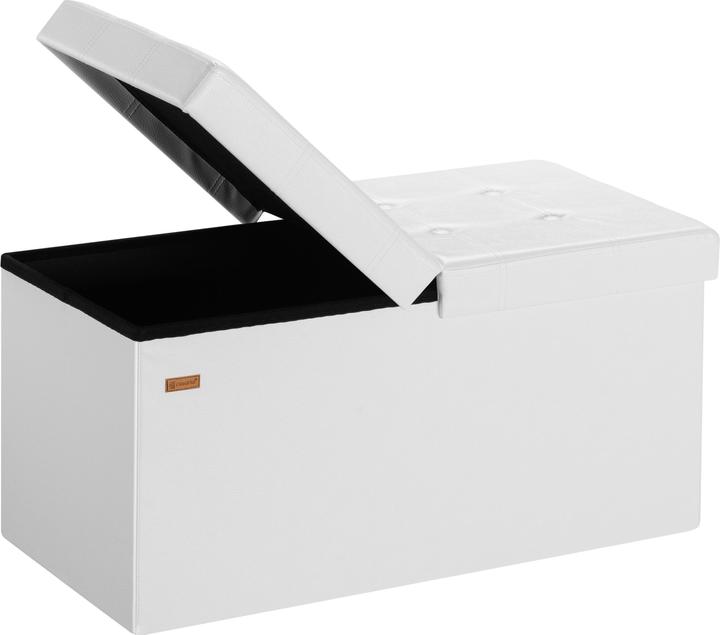 Actual product image Casaria Seat chest (80 cm)
