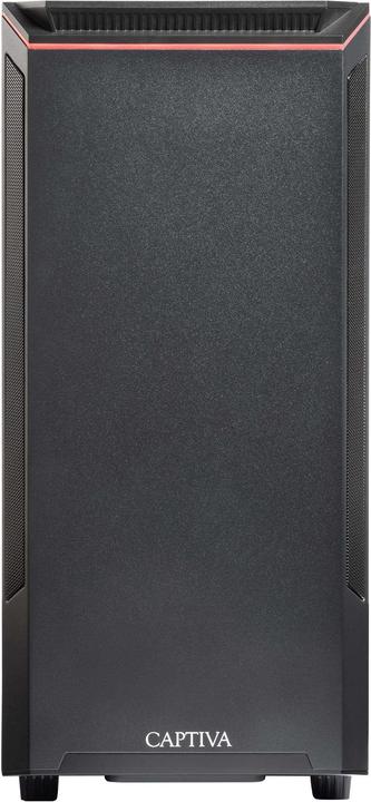 Actual product image Captiva Workstation I74-707 Core i9 UHD Graphics (Intel Core i9-12900K, 32.77 GB, 2000 GB, UHD Graphics 770)