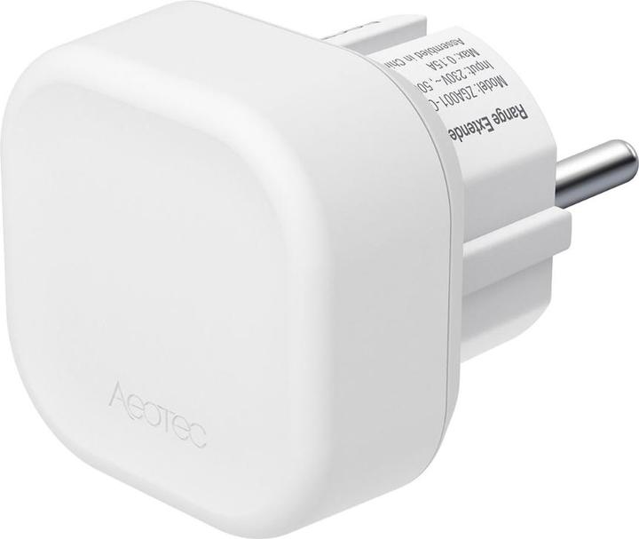 Actual product image Aeotec Range Extender Zi (Zigbee)