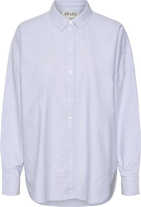 Aware Vmparis Ls Loose Oxford Shirt Vma Noos
