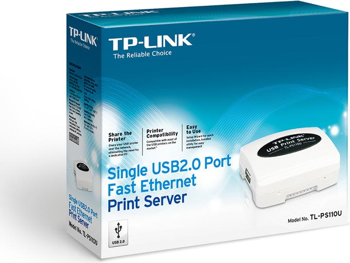 Actual product image TP-Link Tl-Ps110u