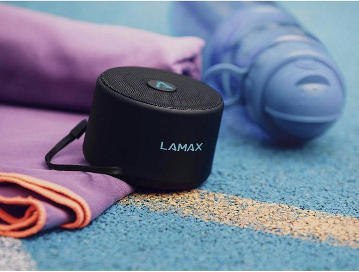 Actual product image Lamax Bluetotooth speaker (20 h, Electrical connection)