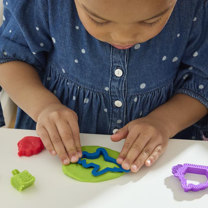 Produktbild Hasbro Play-Doh Knetmatte mit Starterset