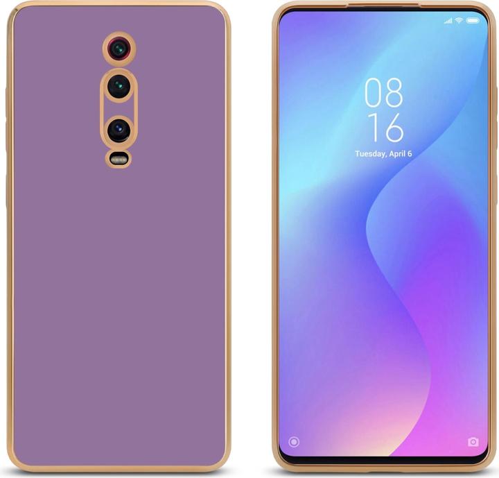 Actual product image Cadorabo Case for Xiaomi Mi 9T / Mi 9T PRO / RedMi K20 / RedMi K20 PRO in TPU with camera protection LM130 (Mi 9T Pro, Xiaomi Redmi K20, Xiaomi Redmi K20 Pro)