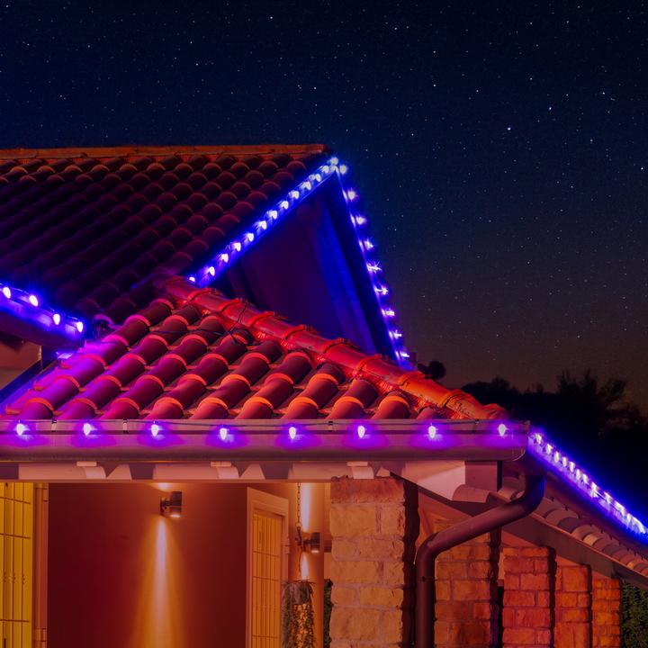 Image du produit Twinkly Guirlande lumineuse C9 (12 m)