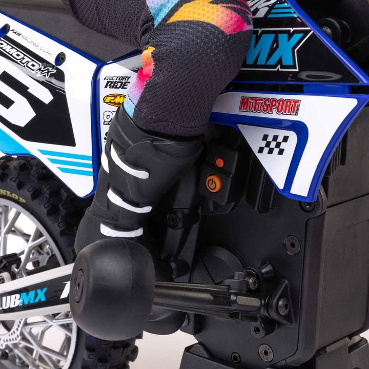 Produktbild Losi Promoto-MX (RTR Ready-to-Run)