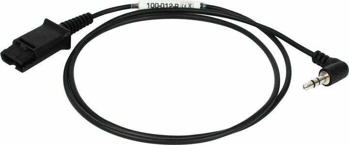 Produktbild Plusonic Zubehör Kabel QD-3,5mm Klinke