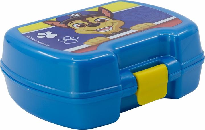 Actual product image Tinisu Small Paw Patrol lunch box children's lunch box sandwich box