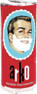 Arkopharma Morphhose - Arko Shaving Soap Stick Shaving Soap (75 ml, Rasierseife)
