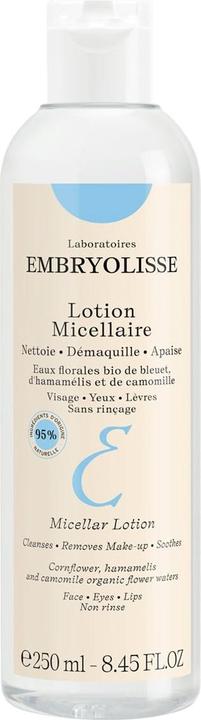 Produktbild Embryolisse Cleansers and Make-up Removers Micellar Lotion (Mizellenwasser, 250 ml)