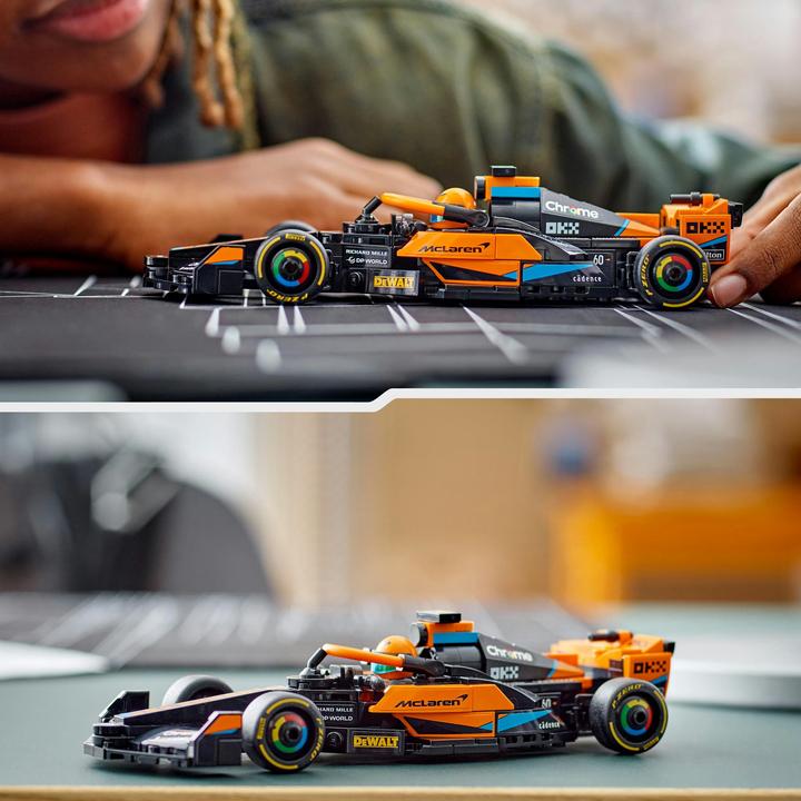 Immagine prodotto LEGO Auto da corsa McLaren Formula 1 2023 (76919, LEGO Speed Champions)