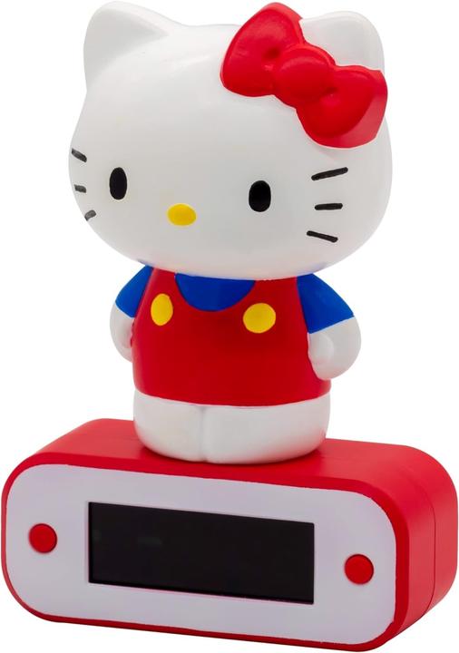 Productafbeelding Teknofun Hello Kitty lichtgevende doek Vegeta 17 cm