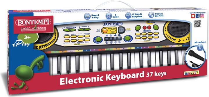 Produktbild Bontempi Digital Keyboard (Multilingual)