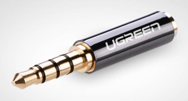 Produktbild Ugreen 3.5 mm Klinke – 2.5 mm Buchse (Klinkenadapter)