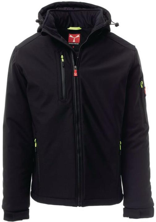 Produktbild Payper Softshell Jacke Gale Pad (L)