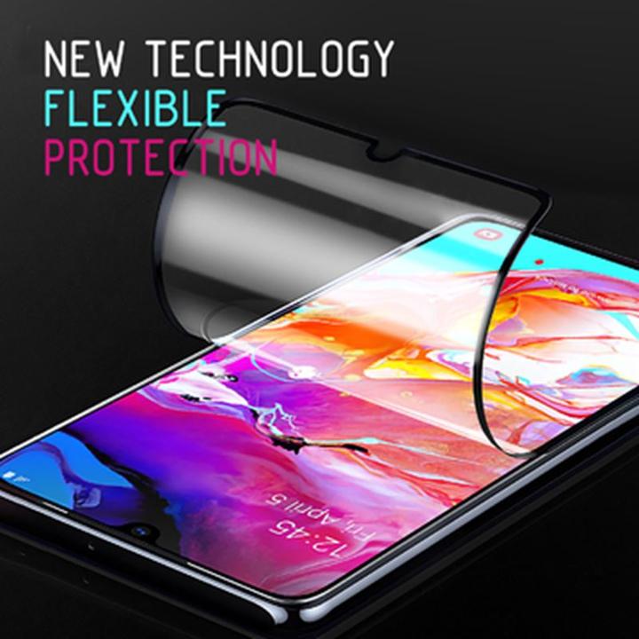Image du produit Crong 7D Nano Flexible Glass - Szkło hybrydowe 9H na cały ekran iPhone 11 / iPhone XR (1 pièce(s), Apple iPhone 11)