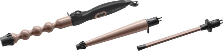 Actual product image Carmen Shiny Curls (20 mm)