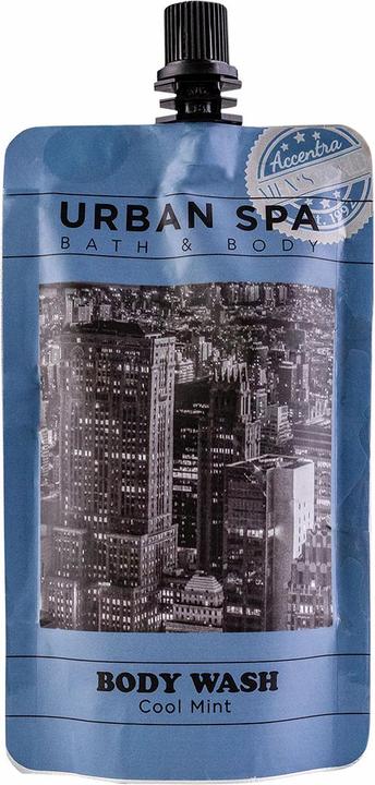 Accentra Body Wash für Männer URBAN SPA