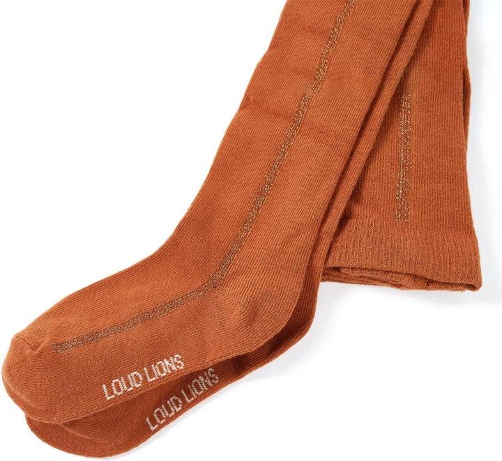 Image du produit VidaXL Collants pour enfants Cognac 104,Couleur : Cognac,Matière : 75 (104)