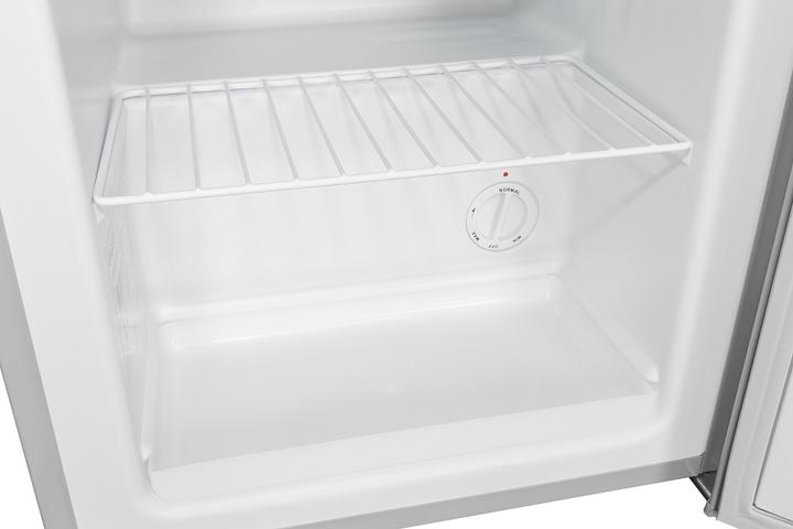 Produktbild Exquisit GB40-150E grauPV (Freistehend, 31 l)