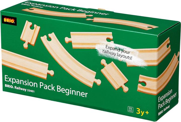 Produktbild Brio Schienensortiment