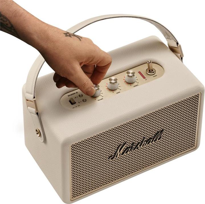 Image du produit Marshall Kilburn III (50 h, Fonctionnement sur batterie)