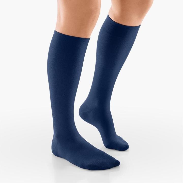 Produktbild Venosan A-D Support Socks marine (S)