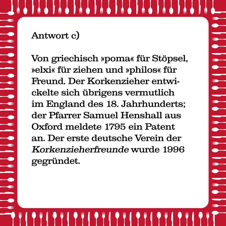 Produktbild Essen & Trinken Quiz (Spiel) (Deutsch)