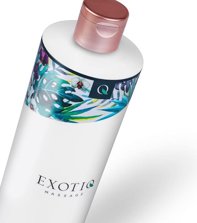 Actual product image Exotiq Body to Body (500 ml)