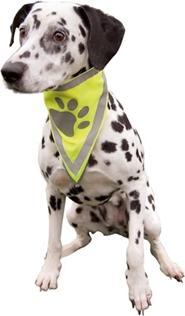 Actual product image Trixie Safer Life bandana (L, XL, Dog bandana)