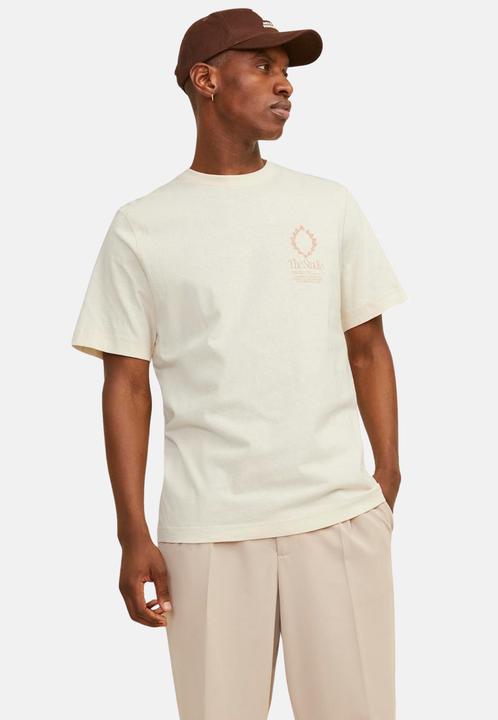 Image du produit Jack & Jones Imprimé col rond T-shirt T-shirt (M)