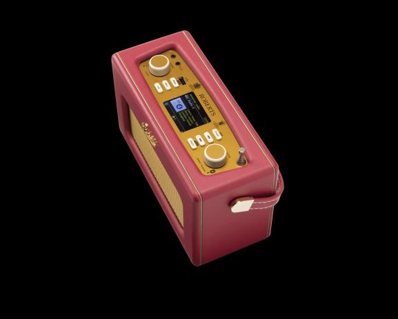 Actual product image Roberts Revival iStream 3 (Web radio, DAB+, Wi-Fi)