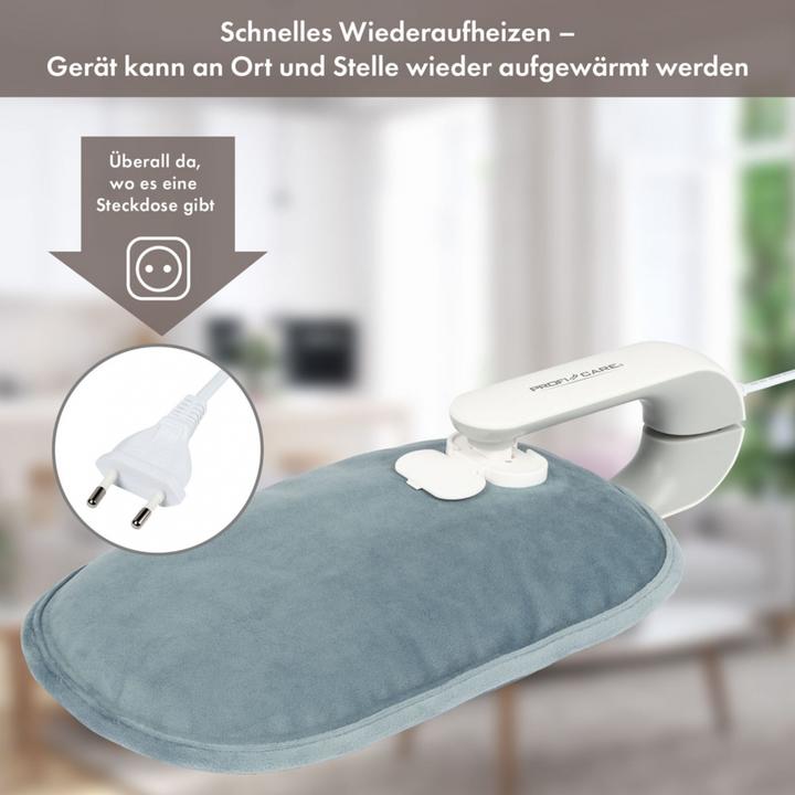 Produktbild Profi-Care Elektrische Wärmflasche
