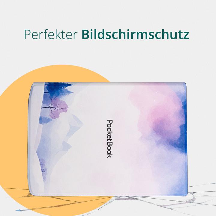 Produktbild PocketBook Flip Wintertime Print