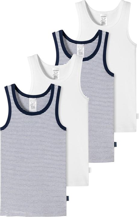 Actual product image Schiesser Original Classics vest (116)