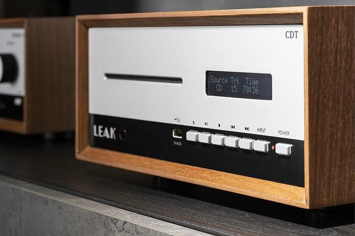 Produktbild Leak Cdt Wood (CD Player)