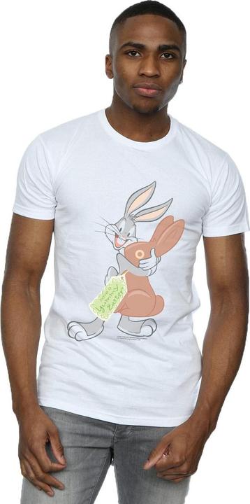 Image du produit Looney Tunes - T-shirt BUGS BUNNY YUMMY EASTER - Homme (XXL)
