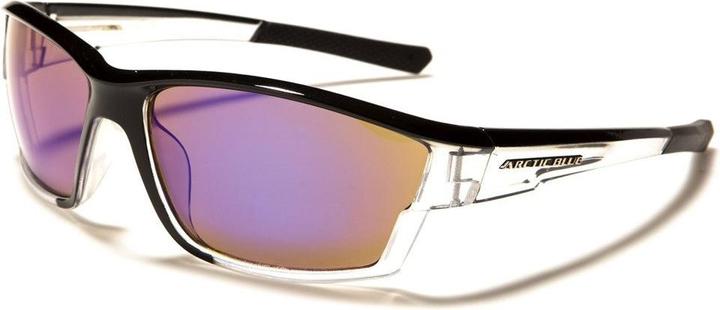 Actual product image Arctic Blue Sports glasses Sport Polar (Lucid)
