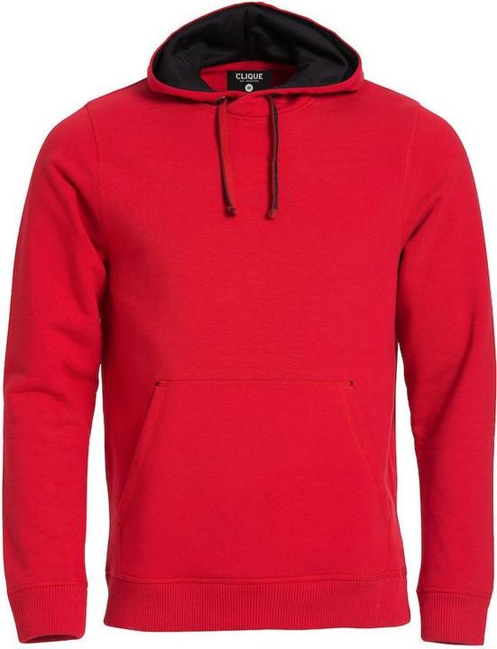 Clique Classic Kapuzenpullover (XS)