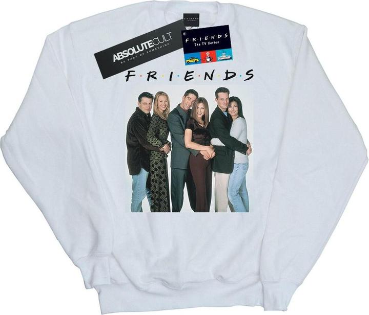 Image du produit Friends - Sweat GROUP PHOTO HUGS - Femme (XL)
