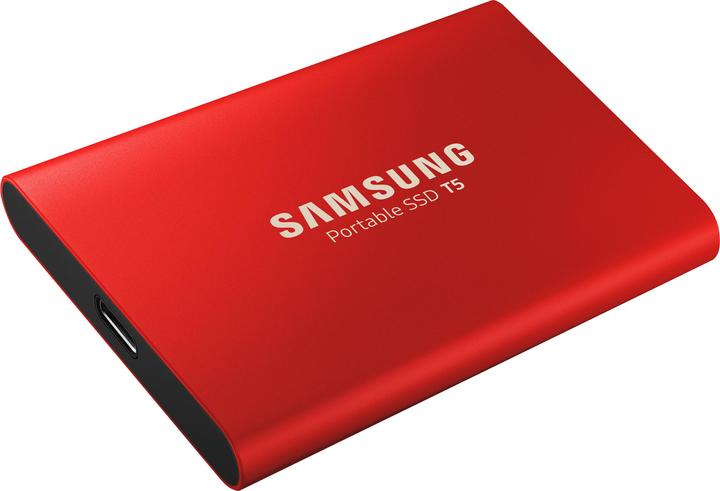 Image du produit Samsung T5 portable (1000 Go)