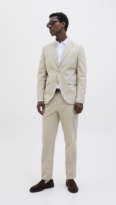 Produktbild Jack & Jones Jprstan Seersucker Trouser (52)