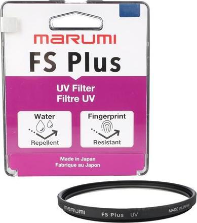 Produktbild Marumi FS Plus Lens UV Filter 77 mm (77 mm, UV-Filter)