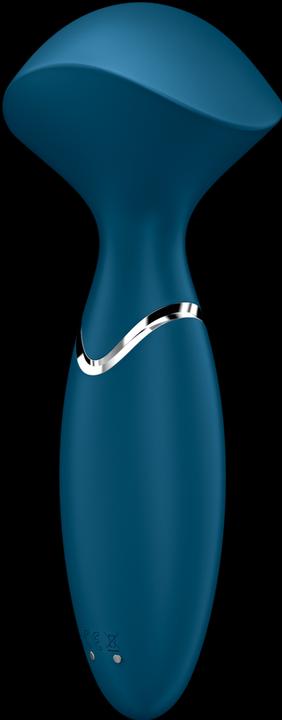 Actual product image Satisfyer Mini Wall-er - Blue